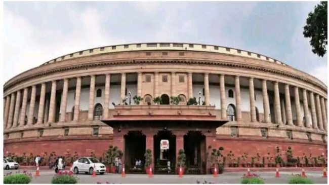 There is silence in the Shiv Senas office in Parliament House