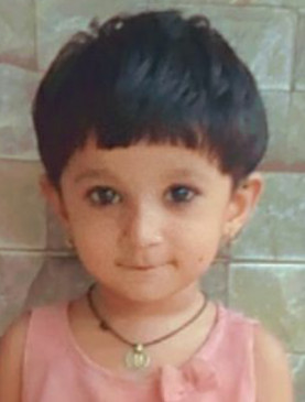 Two-year-old girl dies of diarrhea in Amravati! Two-year-old girl dies of diarrhea in Amravati!