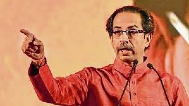 Uddhav said - no one can snatch the bow and arrow from us