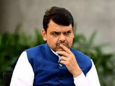Uddhav Senas attack on Fadnavis on the pretext of Atals poem