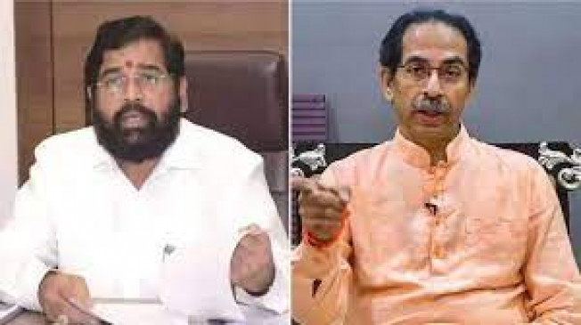 Uddhav Thackeray called Chief Minister Shinde a traitor and a traitor