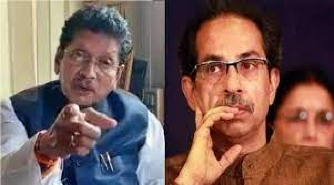 Uddhav Thackeray could not get my grandson admitted in the International School- Kesarkar