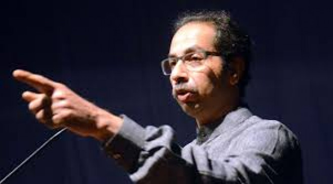 Uddhav Thackeray said- BJP is not responsible for the rebellion in Shiv Sena