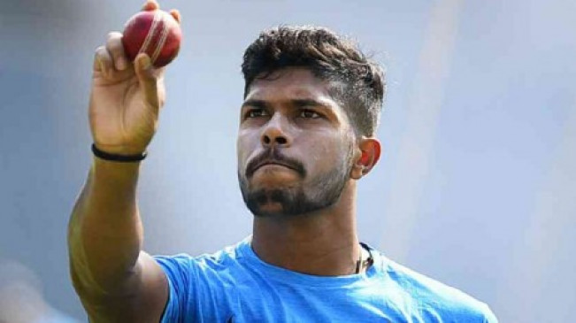 Umesh Yadav will play for County Cricket Club Middlesex