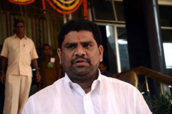Vaibhav Naik said - Raut had told me - will be in jail for the next one year