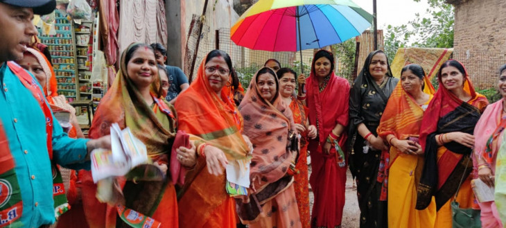 Ward will be developed: Deepak Gupta Ward will be developed: Deepak Gupta