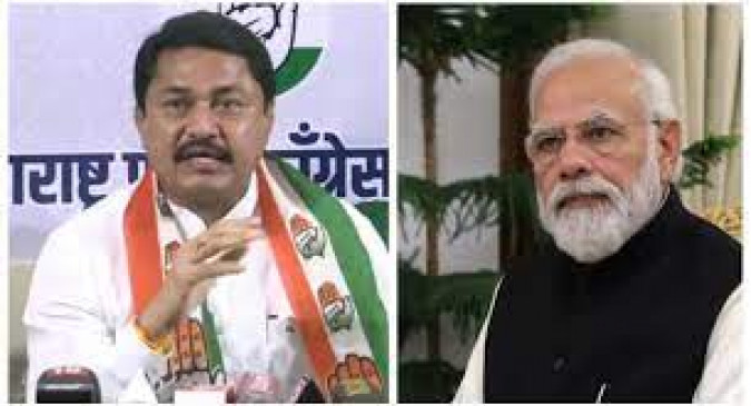 When the price of LPG cylinder increased, Patole said - Modis new slogan - will neither eat nor cook