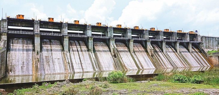 When will the gates of Katepurna dam open, the concern of farmers and citizens increased