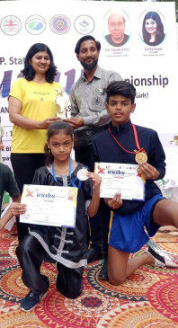 Will be involved in the 22nd national competition being organized in Himachal Pradesh