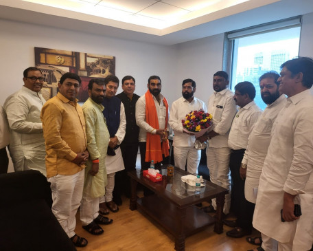 Yuva Sena district chief also joined Shinde faction