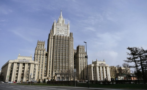 रूस ने जवाब में 14 बल्गेरियाई राजनयिकों को निष्कासित किया