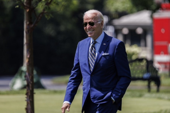 US President Joe Biden recovers from covid-19 US President Joe Biden recovers from covid-19