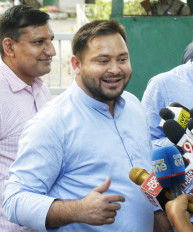 Bihar model will be implemented across the country: Tejashwi