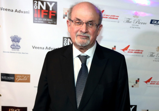 Rushdie's son said - his condition is serious, but sense of humor still intact