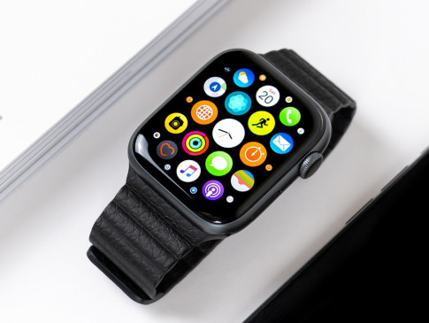 Apple registers 197 percent growth in Indias smartwatch market in Q2 Apple registers 197 percent growth in Indias smartwatch market in Q2