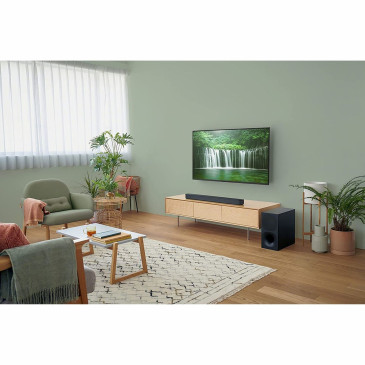 Sony launches new soundbar with wireless subwoofer in India Sony launches new soundbar with wireless subwoofer in India