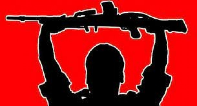 Jharkhands most wanted gangster Jaynath Sahu surrendered Jharkhands most wanted gangster Jaynath Sahu surrendered