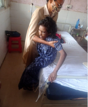 गरम तवे से बार-बार दागा, मुंह से पेशाब साफ कराया, दांत तोड़े..भाजपा नेता सीमा पात्रा ने घरेलू मेड पर किये बेहिसाब जुल्म