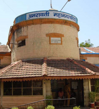Amravati: Involve contract workers in jobs Amravati: Involve contract workers in jobs