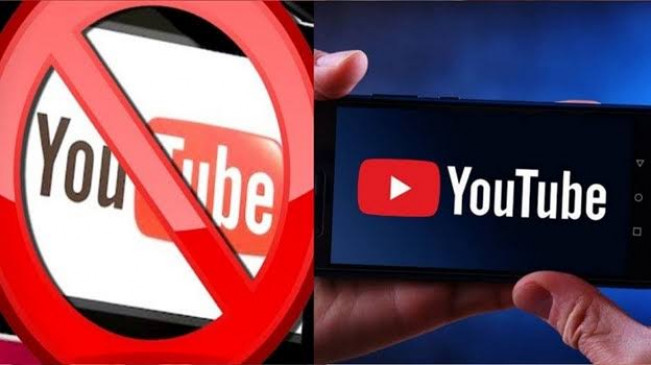 Central government blocks 8 YouTube news channels