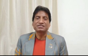 Comic Raju Srivastava’s situation essential, household shared publish on dying rumors