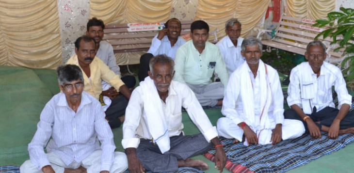 Compensation not received for land transferred for road works Compensation not received for land transferred for road works