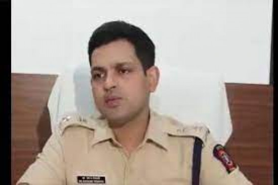 Departmental inquiry ordered against absconding IPS officer Saurabh Tripathi