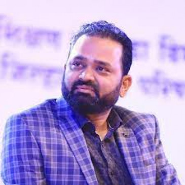 डॉ. विपिन इटनकर नागपुर के नए जिलाधिकारी डॉ. विपिन इटनकर नागपुर के नए जिलाधिकारी