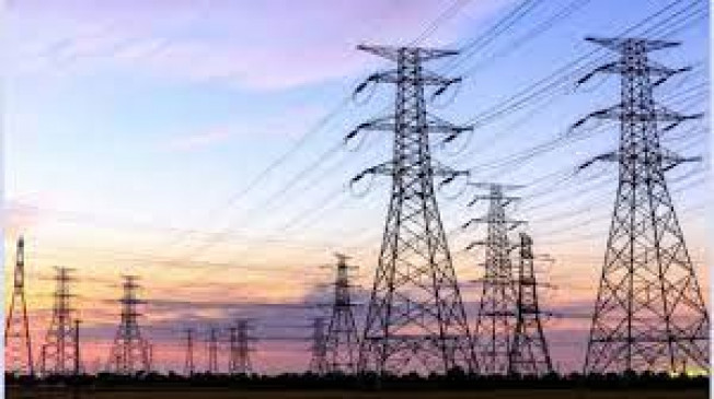 Electric equipment burnt to ashes due to high voltage Electric equipment burnt to ashes due to high voltage