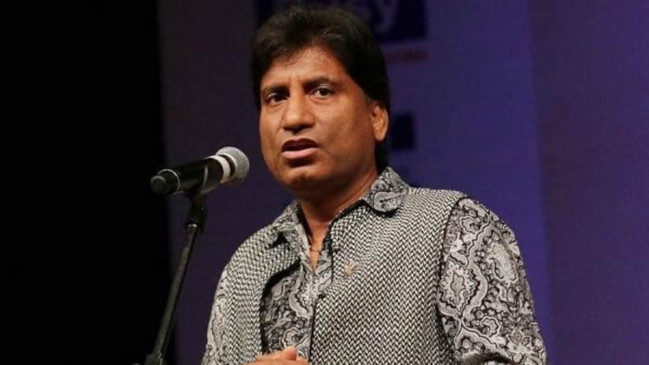 Famous comedian Raju Srivastava's condition is not improving, daughter informed