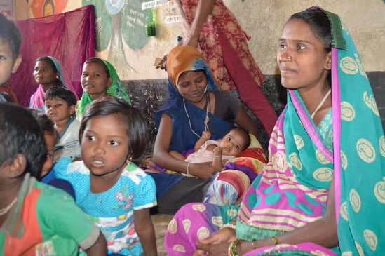 Focus on Mission 28 to stop mortality in Melghat Focus on Mission 28 to stop mortality in Melghat