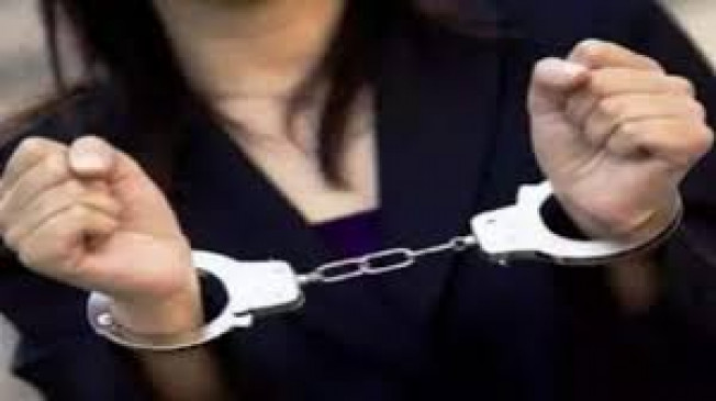Foreign woman arrested for smuggling cocaine worth five crores