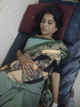 Husband did a deadly attack on the teacher