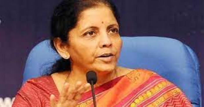 Indian Rupee has not crashed against Dollar: Finance Minister