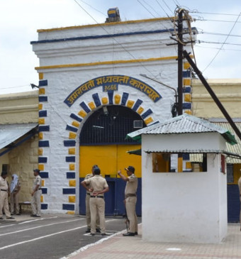 Liquor seized from where the accused had fled Liquor seized from where the accused had fled