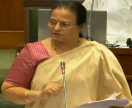 MLA Khodke and Thakur surrounded the government in the assembly on the issue of malnutrition MLA Khodke and Thakur surrounded the government in the assembly on the issue of malnutrition
