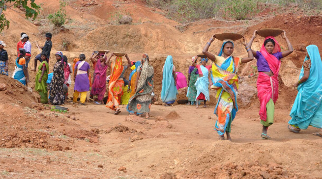 Names of family members of Sarpanch-Up Sarpanch in MNREGA scheme Names of family members of Sarpanch-Up Sarpanch in MNREGA scheme