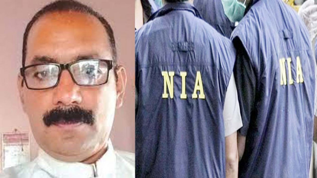 NIA is trying to nab those who fund the accused, records are being scrutinized