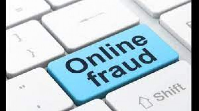 online fraud of three lakh with farmer online fraud of three lakh with farmer