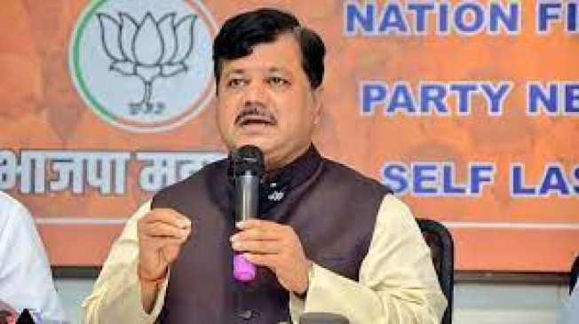 Pravin Darekar BJP Legislature Party Leader in Legislative Council