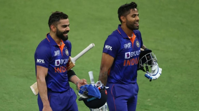 हॉन्ग कॉन्ग को हराकर टीम इंडिया पहुंची सुपर-4 में, सूर्यकुमार ने खेली तूफानी पारी