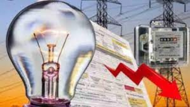 Vaddeli village in darkness for two months due to neglect of electricity department