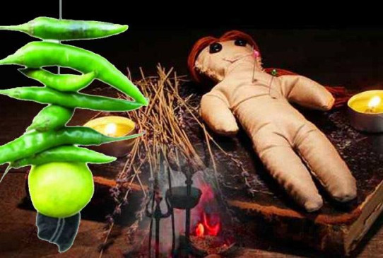 Woman assaulted in witchcraft dispute, father-son arrested