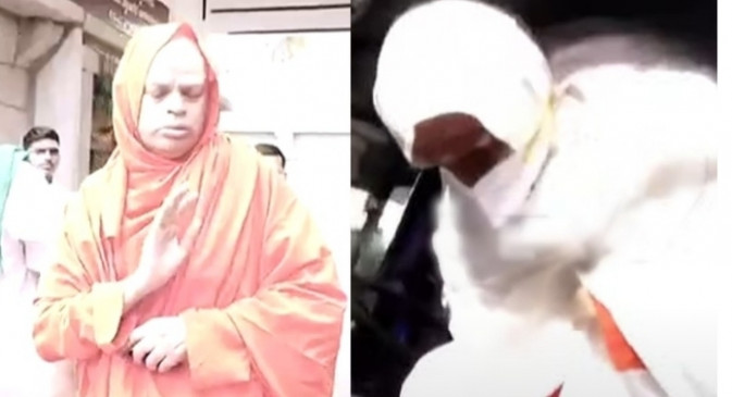 Court object to taking accused saint to hospital in Karnataka Lingayat sex scandal