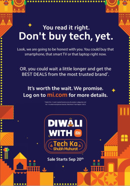Xiaomi India warned Dont buy tech now, wait for auspicious time for tech