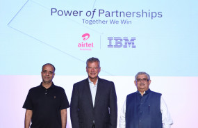 IBM, Airtel 5G যুগে ভারতীয় এন্টারপ্রাইজগুলিকে শক্তিশালী করার জন্য হাত মিলিয়েছে৷