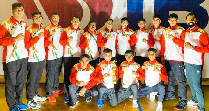 भारतीय युवा मुक्केबाजों ने वोज्वोडिना टूर्नामेंट में 19 पदक जीते