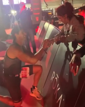 आमिर खान की बेटी इरा खान ने की सगाई