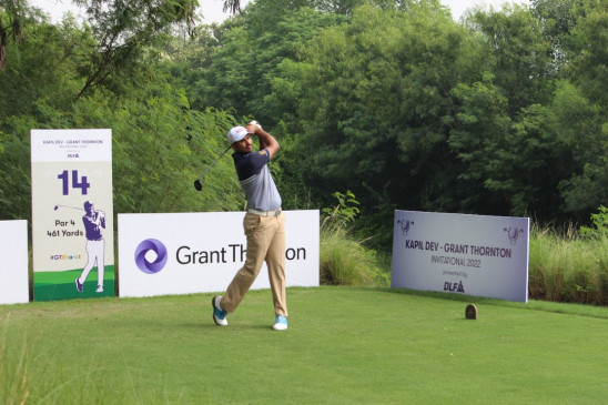 कपिल देव-ग्रांट थॉर्नटन टूर्नामेंट में भुल्लर, रंधावा भारतीय गोल्फरों का करेंगे नेतृत्व