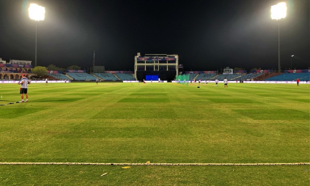 लीजेंड्स लीग क्रिकेट के फाइनल की मेजबानी करेगा जयपुर का सवाई मानसिंह स्टेडियम